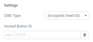 elementor form paypal action encrypted