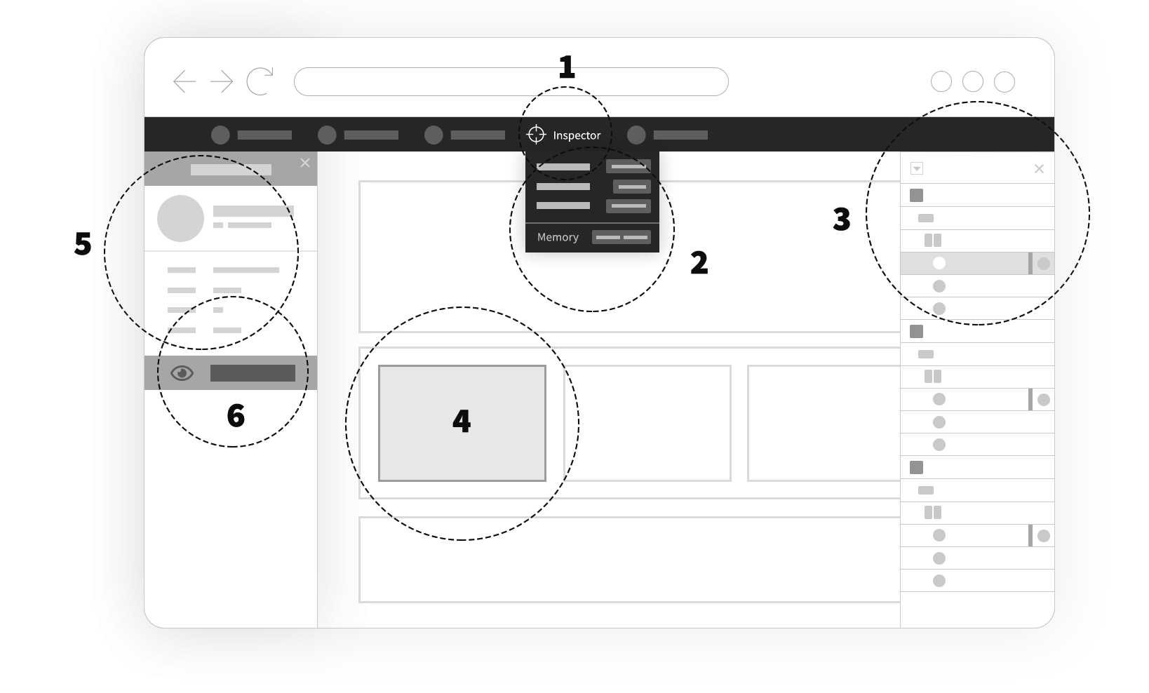 Frontend Inspector 1 inspector scheme