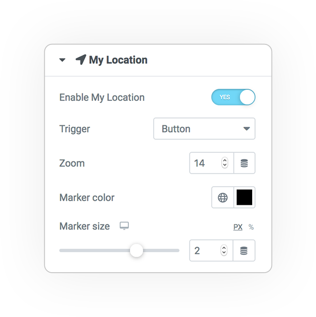 mapsLocator myLocation