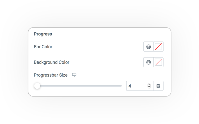 skin carlousel pagination progress