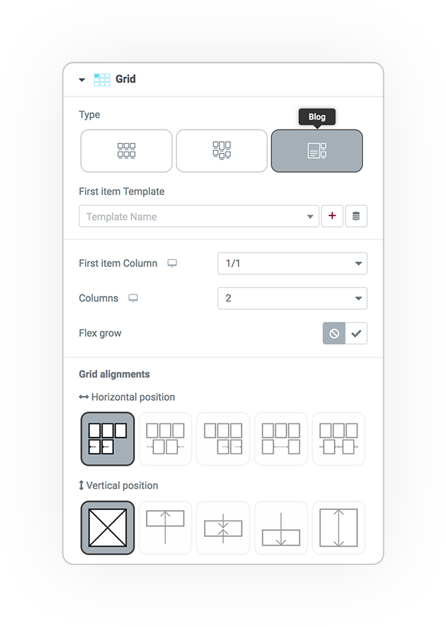 skin grid blog