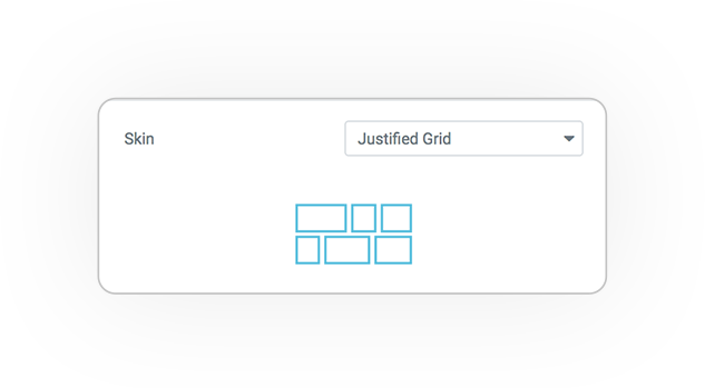 skin justifiedGrid