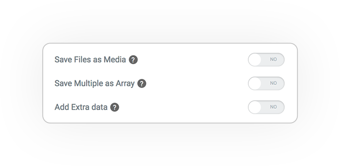 Pro Form ACTIONS Save comment EXTRA SETT