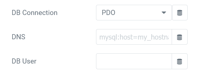 elementor custom db pdo