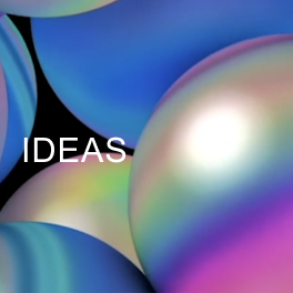 Ideas Report
