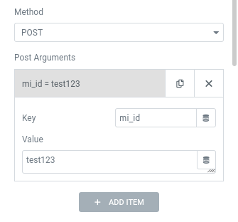 elementor query rest api post