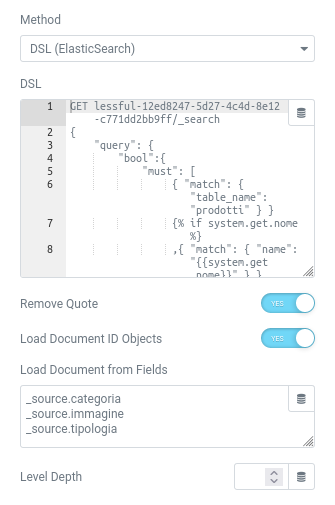 elementor rest api elasticsearch