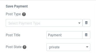 elementor stripe payment