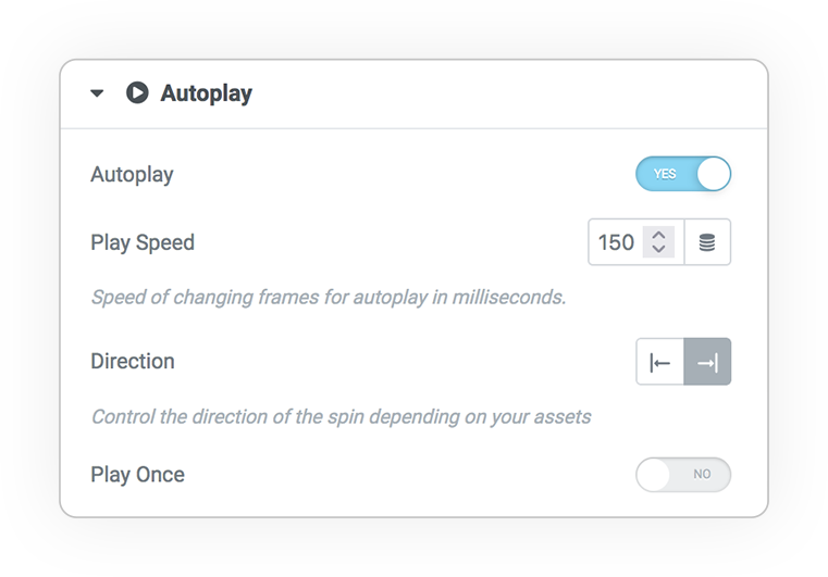 imagerotator autoplay