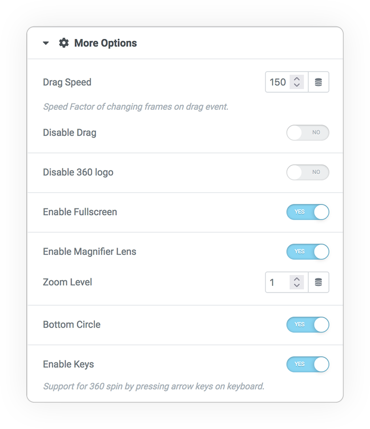 imagerotator options