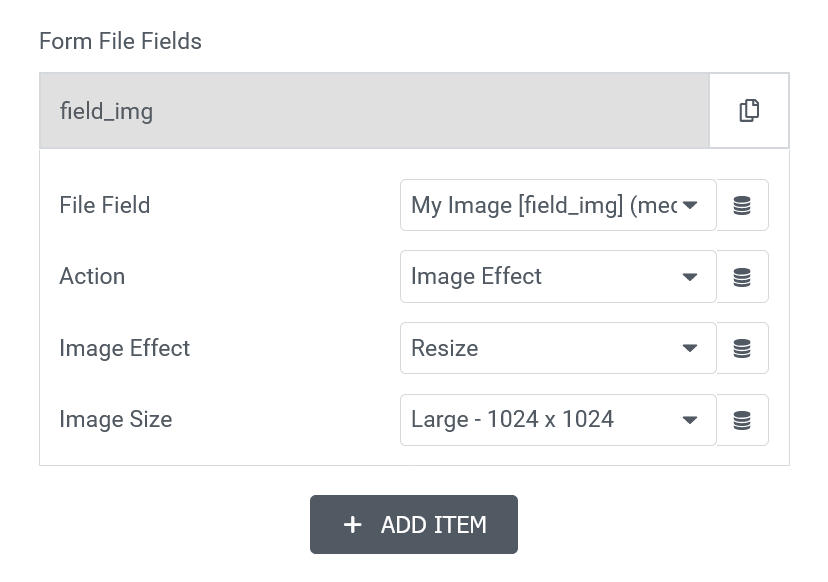 file manager resize image